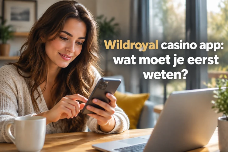 Wildroyal casino app: wat moet je eerst weten?