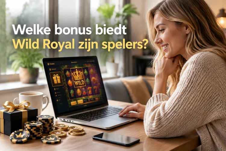 Welke bonus biedt Wild Royal zijn spelers?